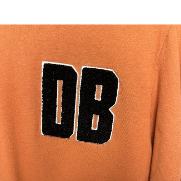 Dutch Bros NWT BRAND NEW IN BAG Pink Long Sleeve WOMEN’s MEDIUM+MEN’S LARGE+XL - Picture 4 of 12